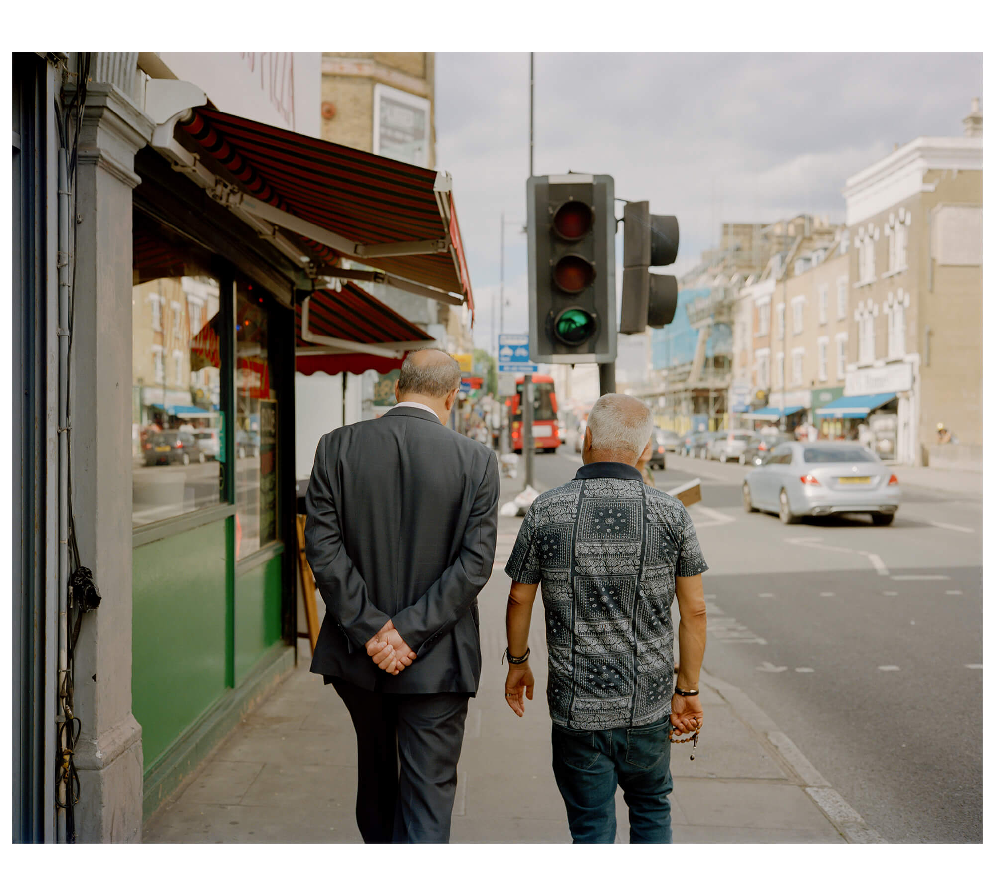 Hüseyin Ovayolu - Our's London