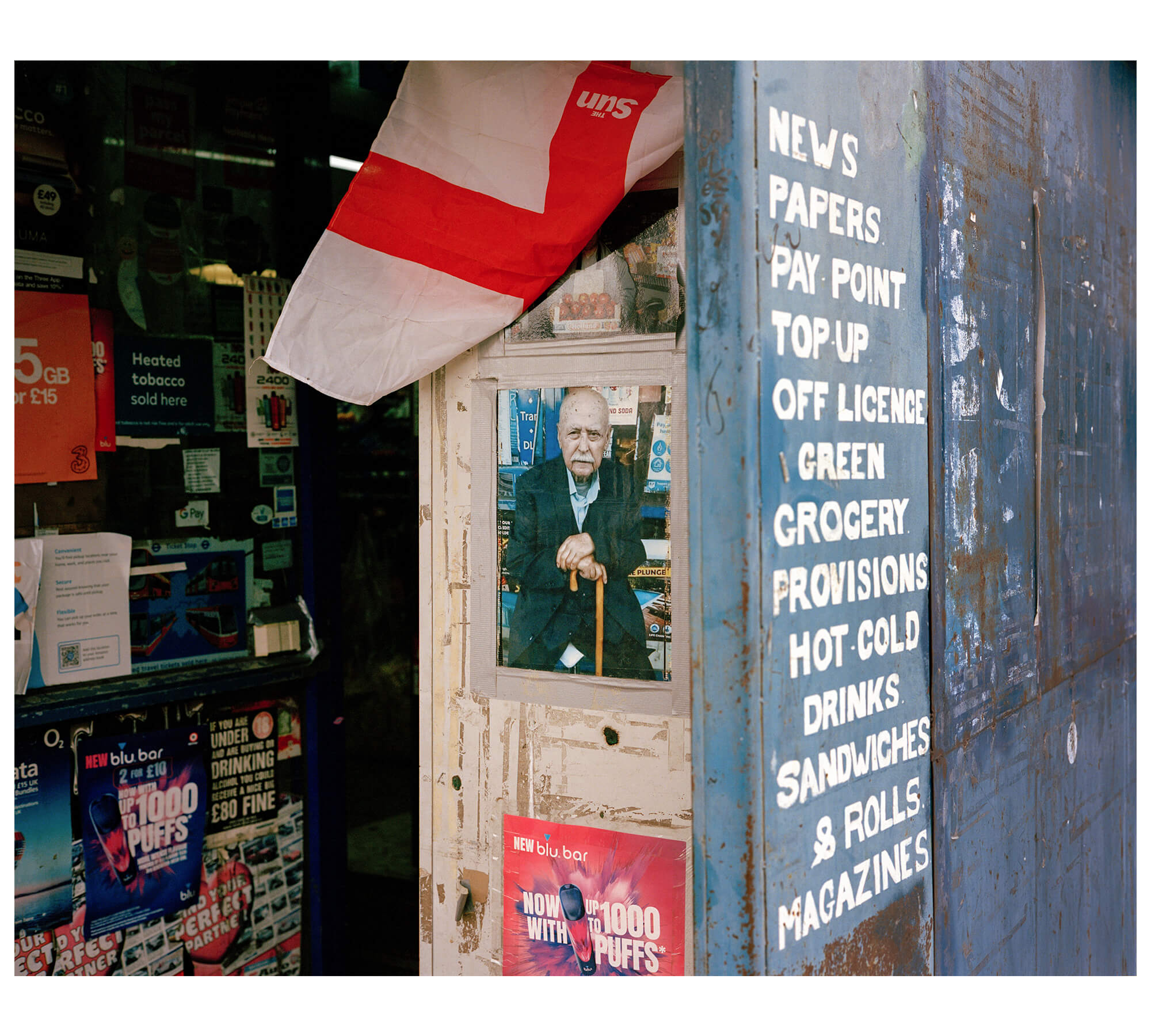 Hüseyin Ovayolu - Our's London