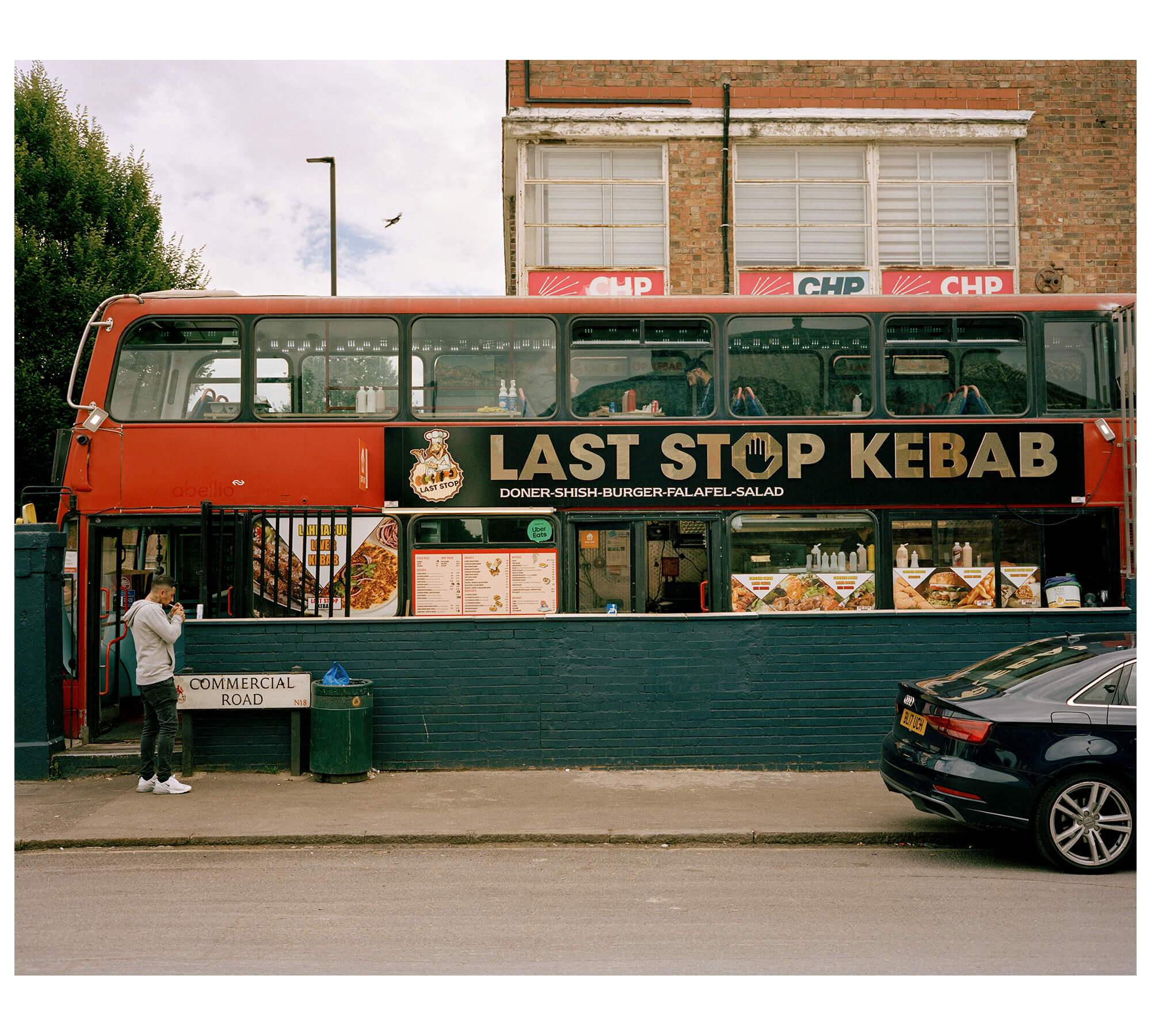 Hüseyin Ovayolu - Our's London