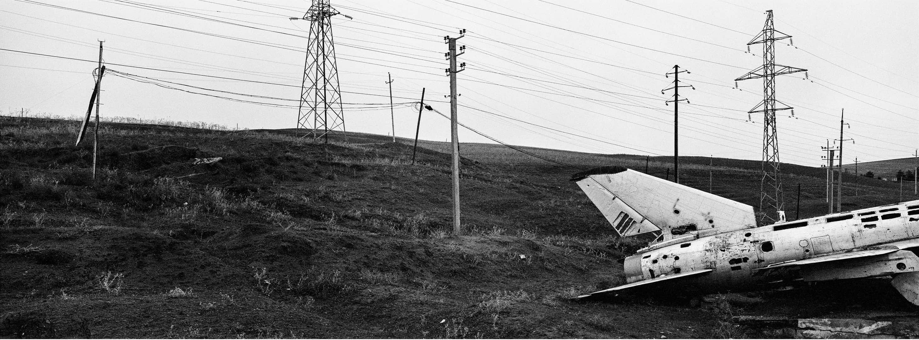 Hüseyin Ovayolu - Uprooted